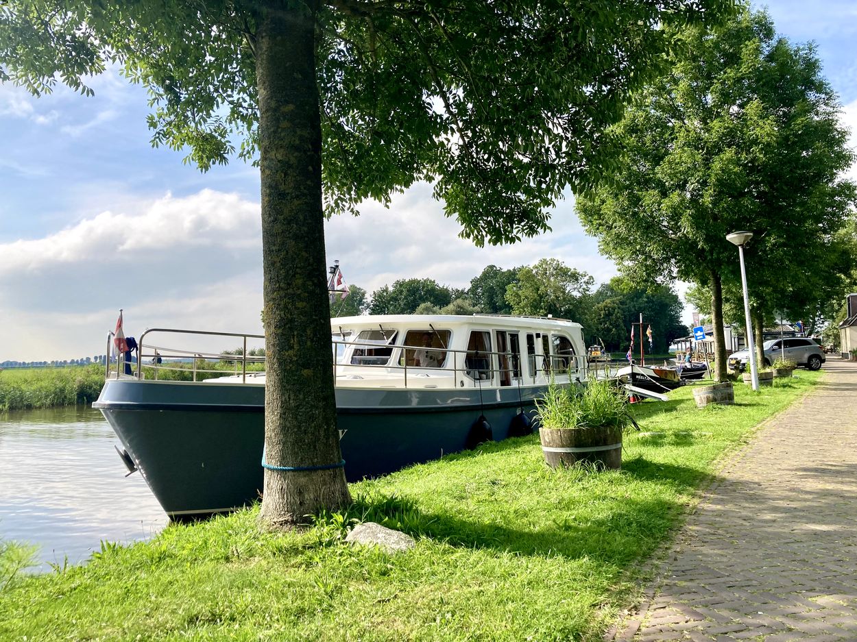 Buitenkant schip